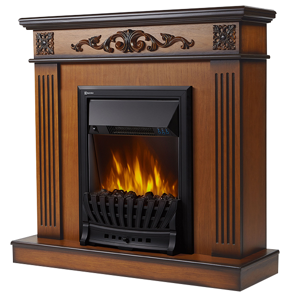 Портал Firelight Noce Classic орех