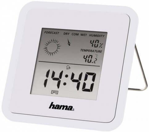 Hama TH50 White Термогигрометр - снят с производства