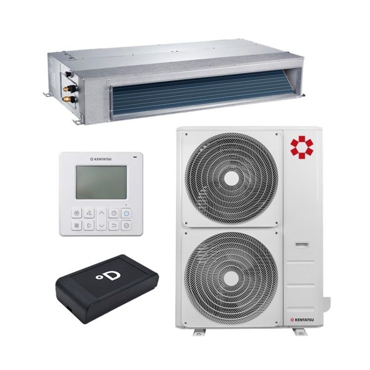 Kentatsu KSMB165HZAN1R/KSUNB165HZAN3 кондиционер канальный