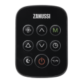 Zanussi ZACM-12 MS/N1 Black кондиционер напольный 5