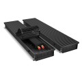Royal Thermo atrium-90/250/1200-DG-U-BL внутрипольный конвектор 1