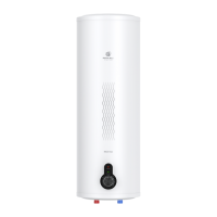 Royal Clima RWH-N30-SS NIKA Inox водонагреватель