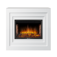 Портал Firelight Cubo 30 белый