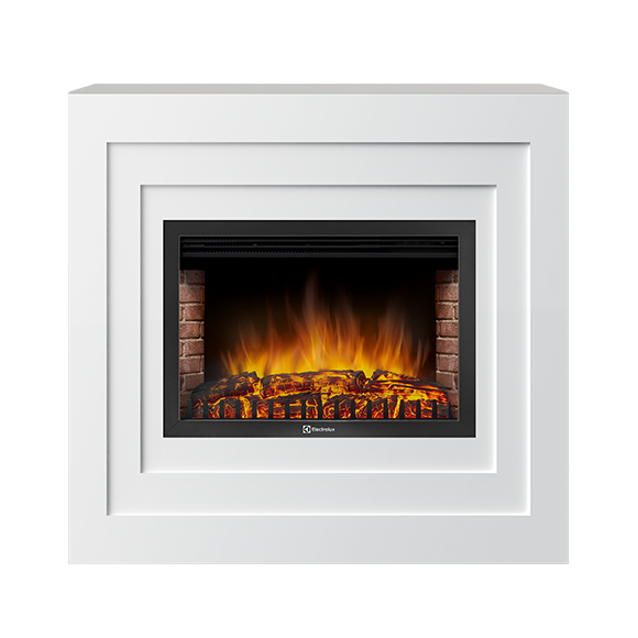 Портал Firelight Cubo 30 белый