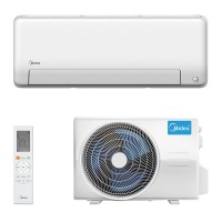 Midea MSHP-12N8D6-I/MSHP-12N8D6-O HeatForce инверторная сплит-система