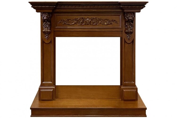 Dimplex Lancaster - Темный дуб