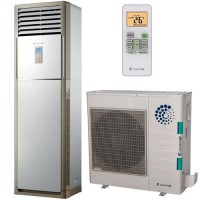 Systemair SYSPLIT FLOOR 24 HP Q колонный кондиционер