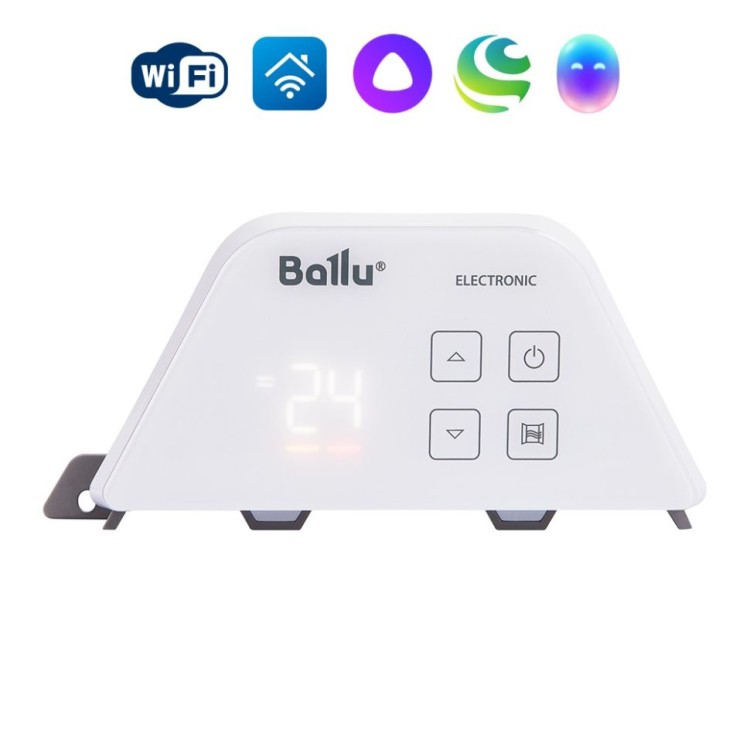 Ballu BCT/EVU-4E блок управления Transformer Electronic