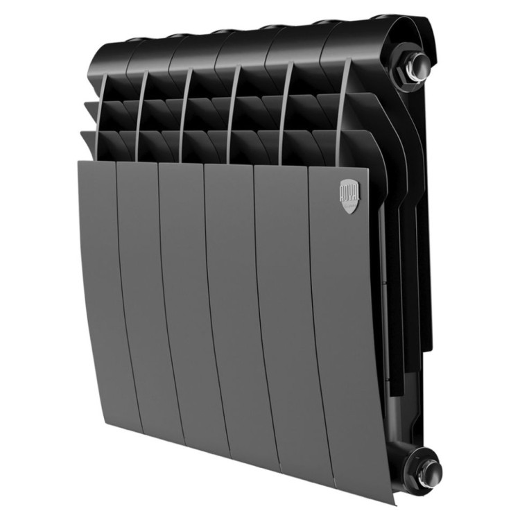 Royal Thermo BiLiner 350 Noir Sable радиатор 6 секций