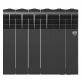 Royal Thermo BiLiner 350 Noir Sable радиатор 6 секций 2
