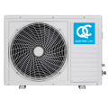 Quattroclima QV-BE07WD/QN-BE07WD кондиционер настенный 4