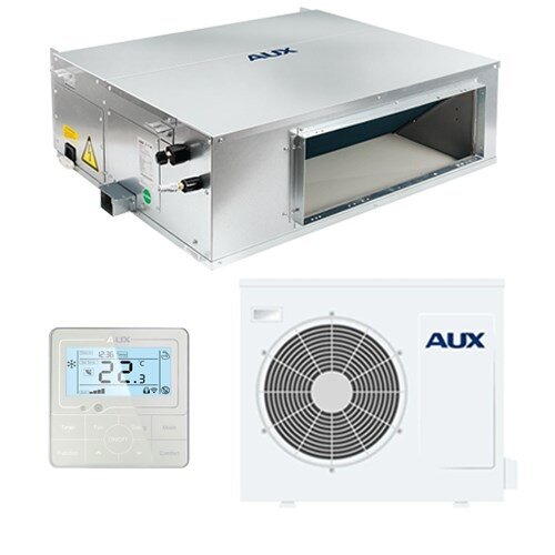 AUX ALMD-H18/4DR2 кондиционер канальный