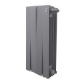 Royal Thermo PianoForte 500 VDR80 Silver Satin 4 секций радиатор 5