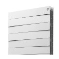 Royal Thermo PianoForte Tower 300 Bianco Traffico - 18 секций радиатор 2