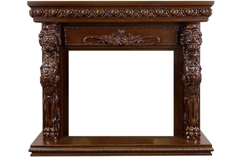 Dimplex Windsor - Темный дуб