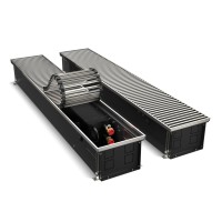 Royal Thermo atrium-150/200/2000-DG-U-NA внутрипольный конвектор
