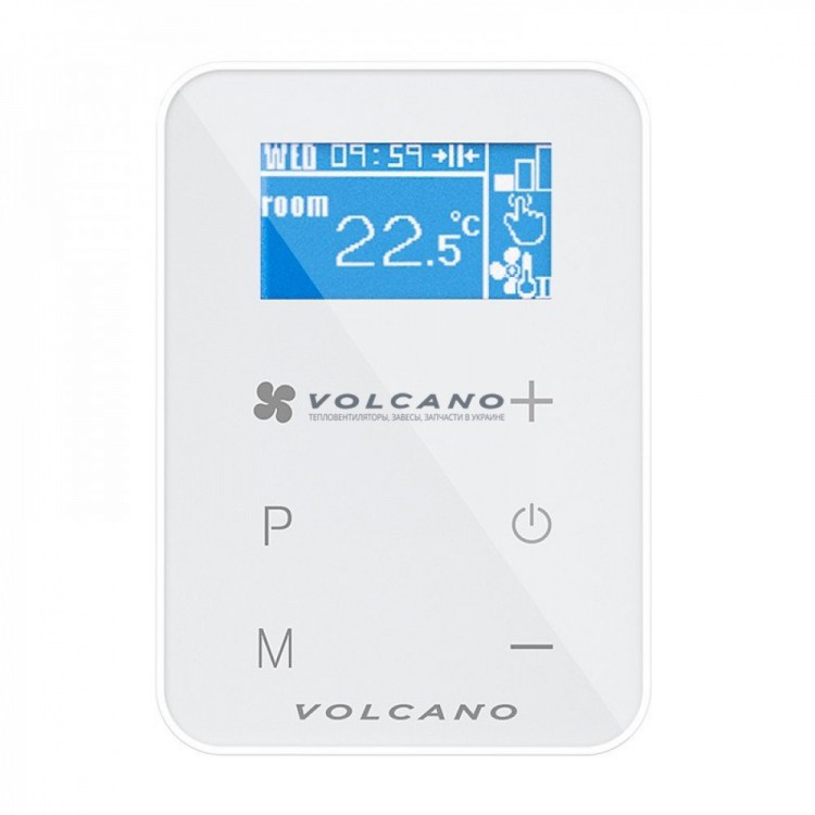 Volcano HMI VOLCANO-EC контроллер 1-1-0101-0457