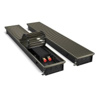 Royal Thermo atrium-90/200/2000-DG-U-DB внутрипольный конвектор
