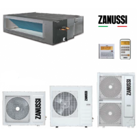 Zanussi Multi Combo ZACD-09 H FMI/N1 внутренний блок канальный