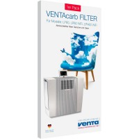 Угольный фильтр VENTAcarb - дополнение к фильтру PREMIUM VENTAcel H13 для LP60\LPH60\AP902\AH902