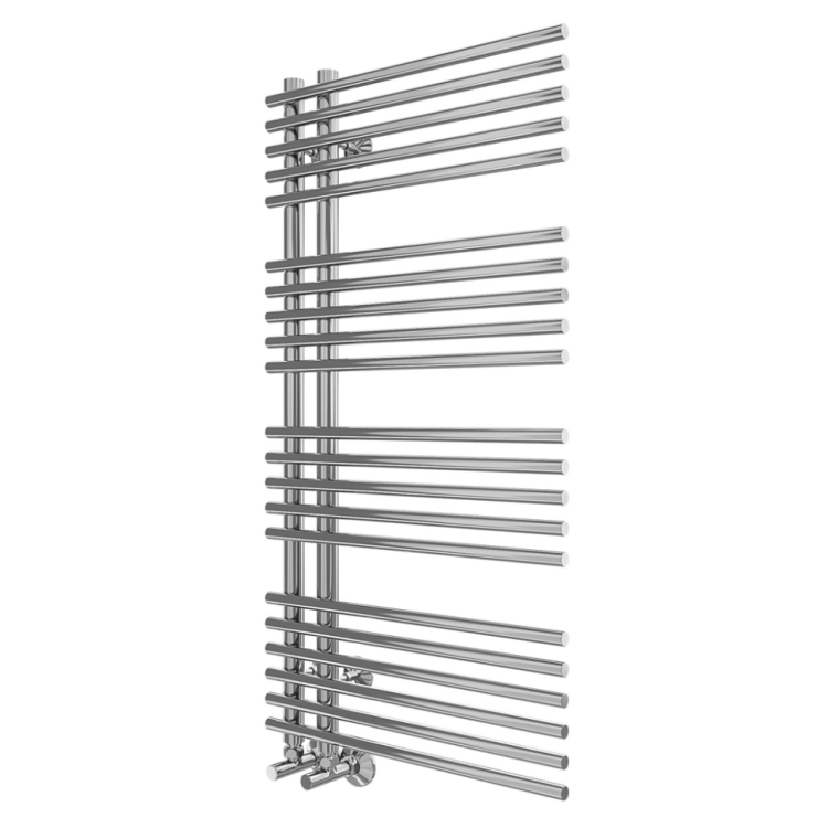 Royal Thermo Pino П21 500х1000 chrom - полотенцесушитель