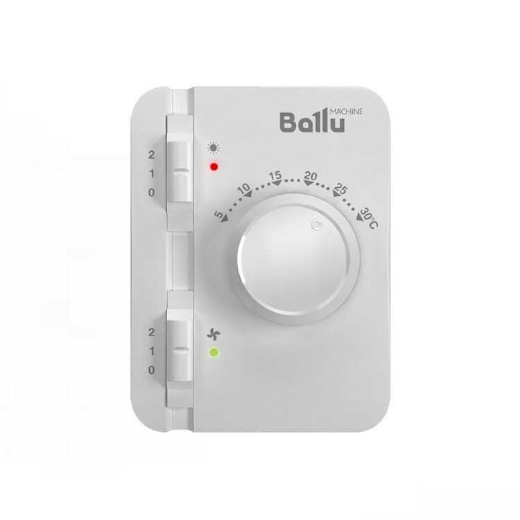 Ballu BRC-E пульт управления для тепловой завесы