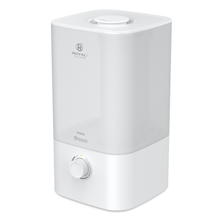 Royal Thermo RUH-FR250/2.5M-WT увлажнитель воздуха ультразвуковой