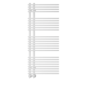 Royal Thermo Pino П25 500х1200 white - полотенцесушитель 2